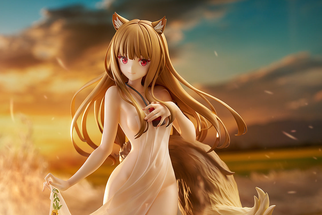 Spice and Wolf: merchant meets the wise wolf Holo feat. saitom