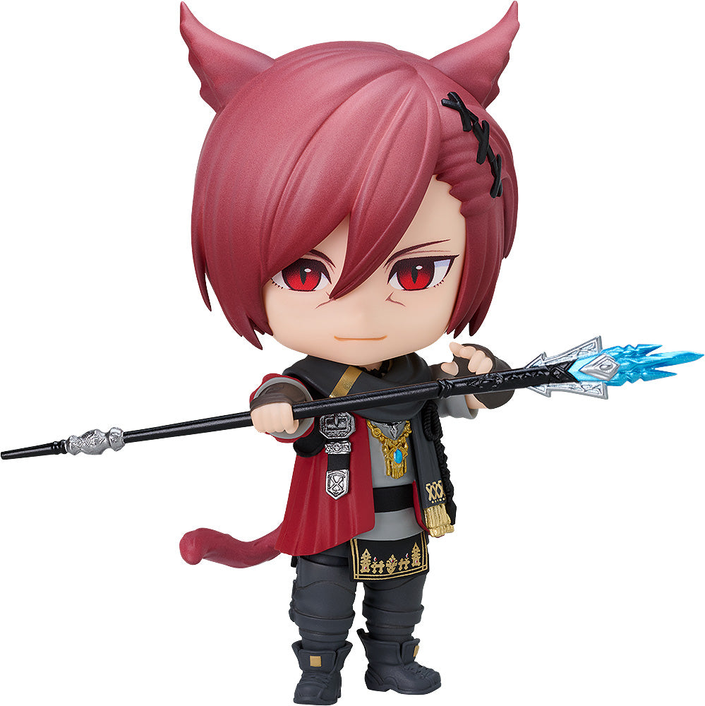 Nendoroid "Final Fantasy XIV" G'raha Tia