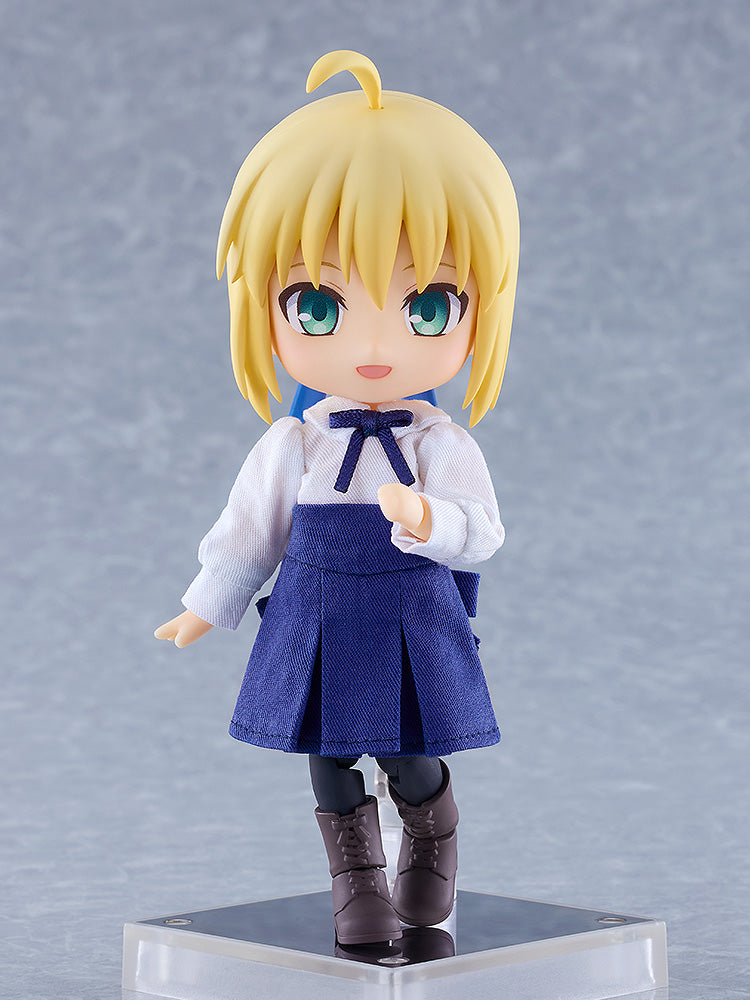 Nendoroid Doll "Fate/stay night" Saber Casual Outfit Ver.