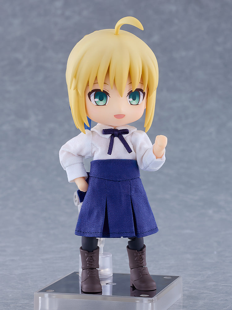 Nendoroid Doll "Fate/stay night" Saber Casual Outfit Ver.