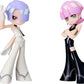 POP UP PARADE "New Panty & Stocking with Garterbelt" Polyester & Polyurethane Set