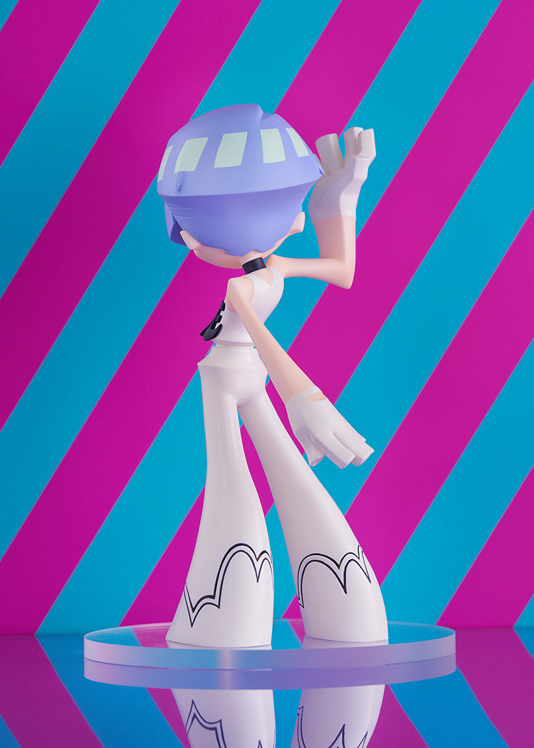 POP UP PARADE "New Panty & Stocking with Garterbelt" Polyester & Polyurethane Set