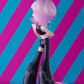 POP UP PARADE "New Panty & Stocking with Garterbelt" Polyester & Polyurethane Set