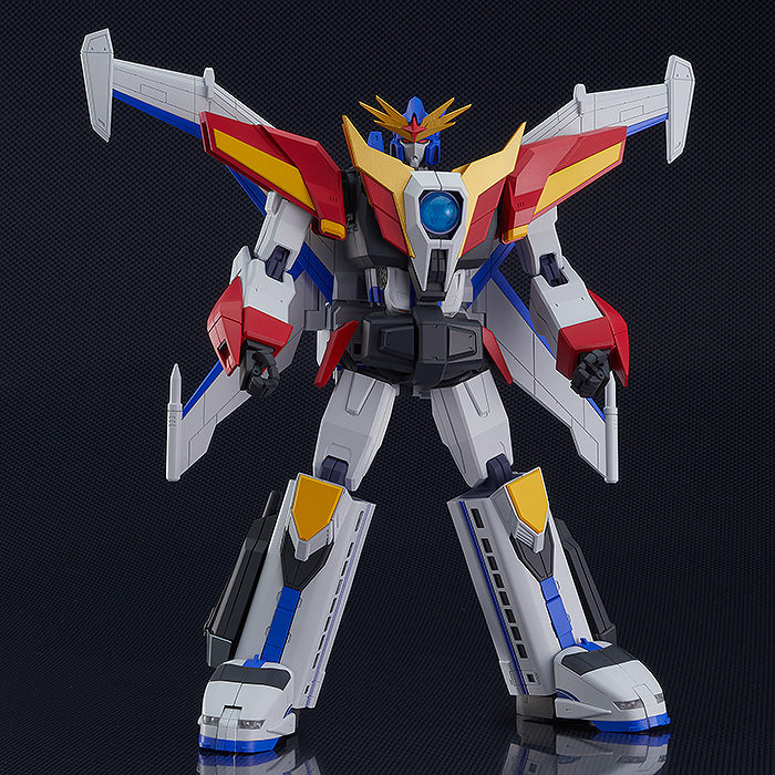 [Resale] THE GATTAI "The Brave Fighter of Legend Da-Garn" Da-Garn X