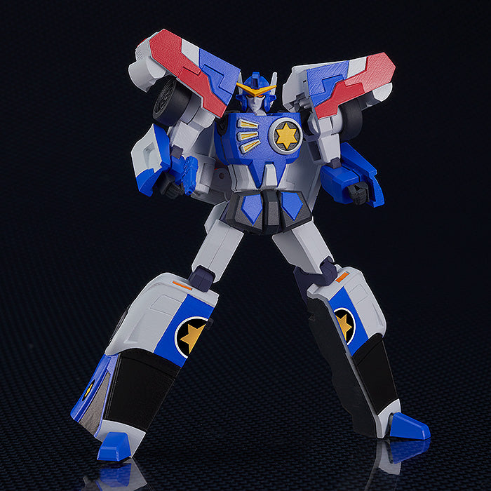 [Resale] THE GATTAI "The Brave Fighter of Legend Da-Garn" Da-Garn X