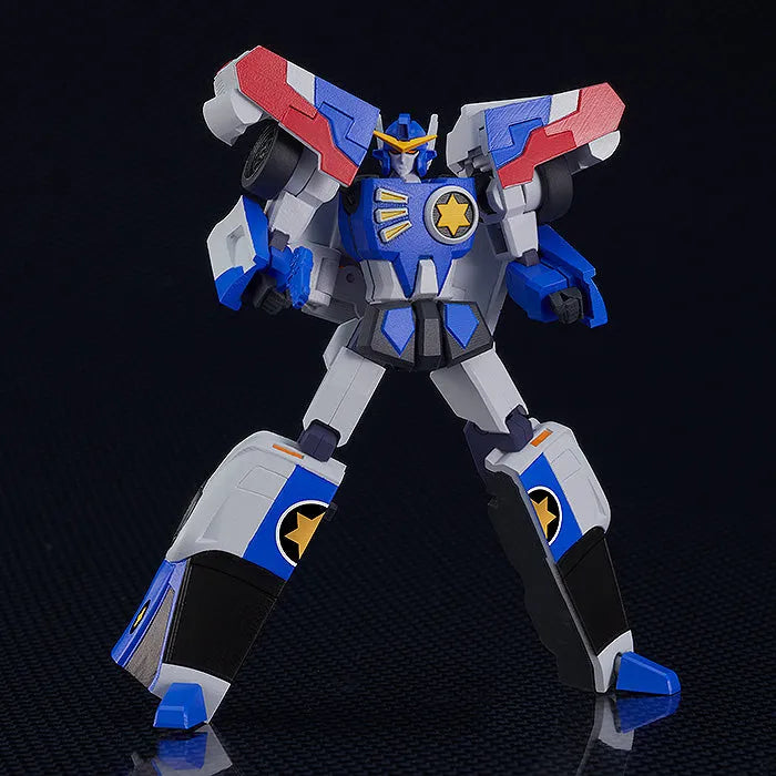 [Resale] THE GATTAI "The Brave Fighter of Legend Da-Garn" Da-Garn X