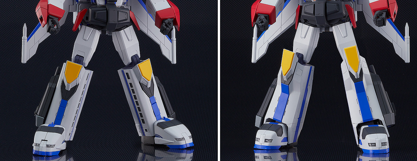 [Resale] THE GATTAI "The Brave Fighter of Legend Da-Garn" Da-Garn X