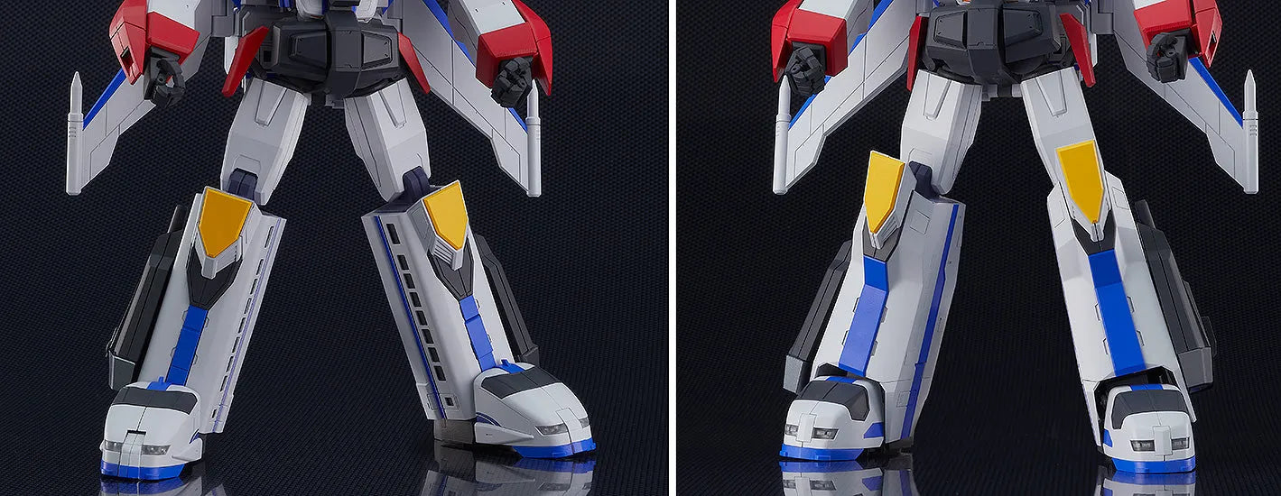 [Resale] THE GATTAI "The Brave Fighter of Legend Da-Garn" Da-Garn X