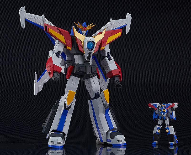 [Resale] THE GATTAI "The Brave Fighter of Legend Da-Garn" Da-Garn X