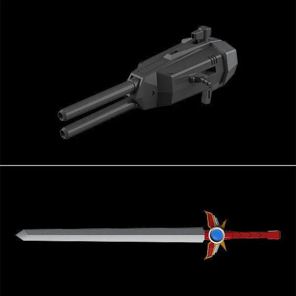 [Resale] THE GATTAI "The Brave Fighter of Legend Da-Garn" Da-Garn X
