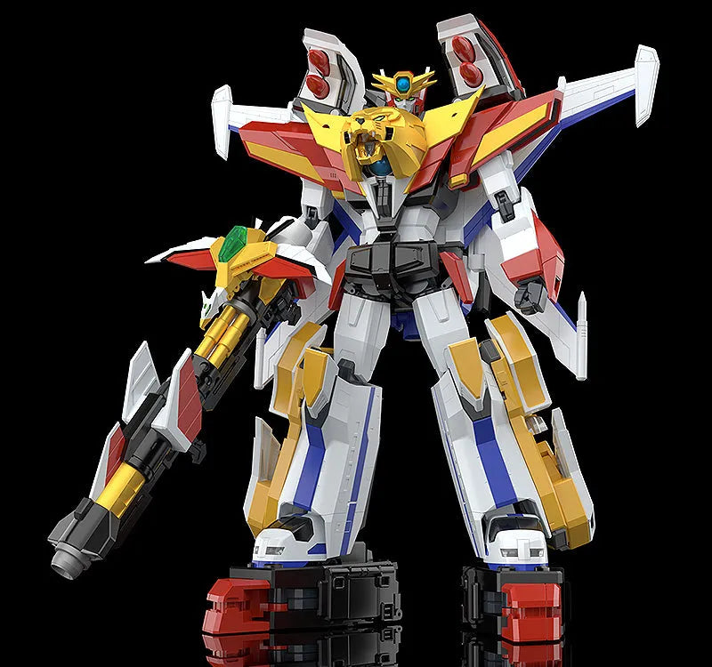 [Resale] THE GATTAI "The Brave Fighter of Legend Da-Garn" Ga-Orn