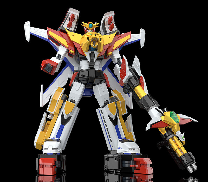 [Resale] THE GATTAI "The Brave Fighter of Legend Da-Garn" Ga-Orn