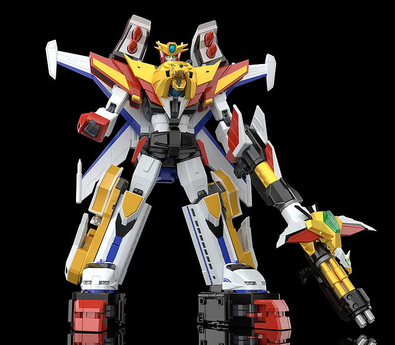 [Resale] THE GATTAI "The Brave Fighter of Legend Da-Garn" Ga-Orn