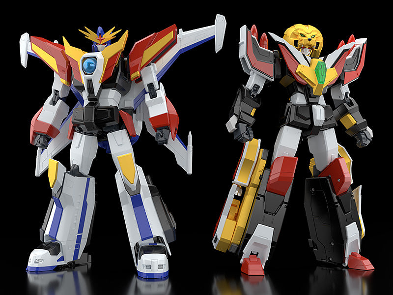 [Resale] THE GATTAI "The Brave Fighter of Legend Da-Garn" Ga-Orn
