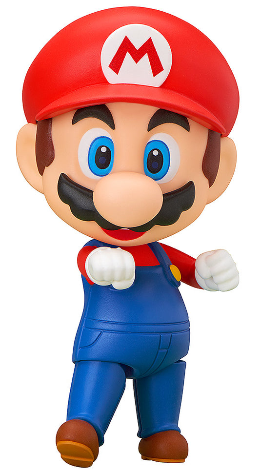 [Resale] Nendoroid "Super Mario" Mario