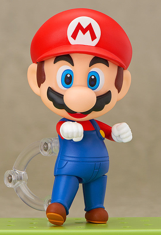 [Resale] Nendoroid "Super Mario" Mario