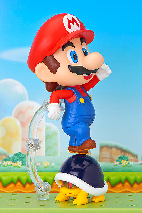 [Resale] Nendoroid "Super Mario" Mario