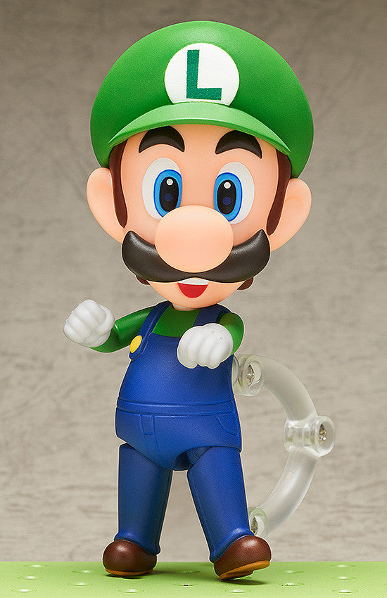 [Resale] Nendoroid "Super Mario" Luigi