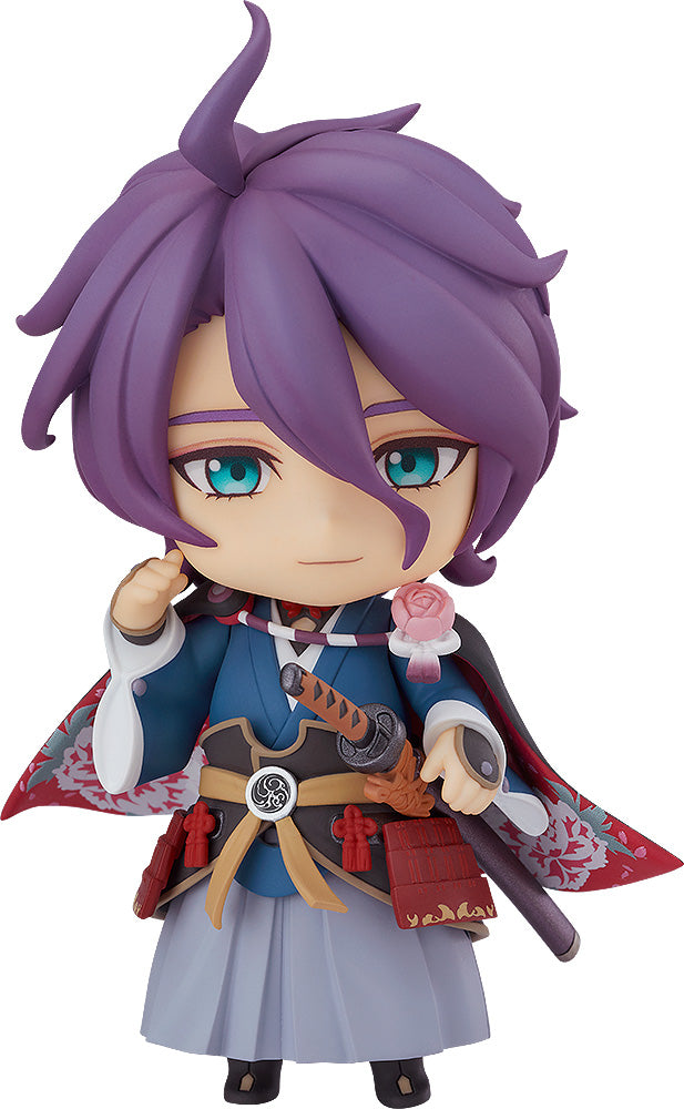 [Resale] Nendoroid "Touken Ranbu -ONLINE-" Kasen Kanesada