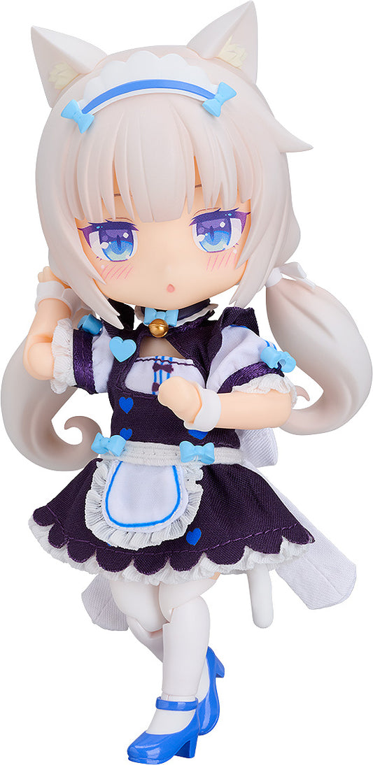 Nendoroid Doll "Nekopara Sekai Connect" Vanilla