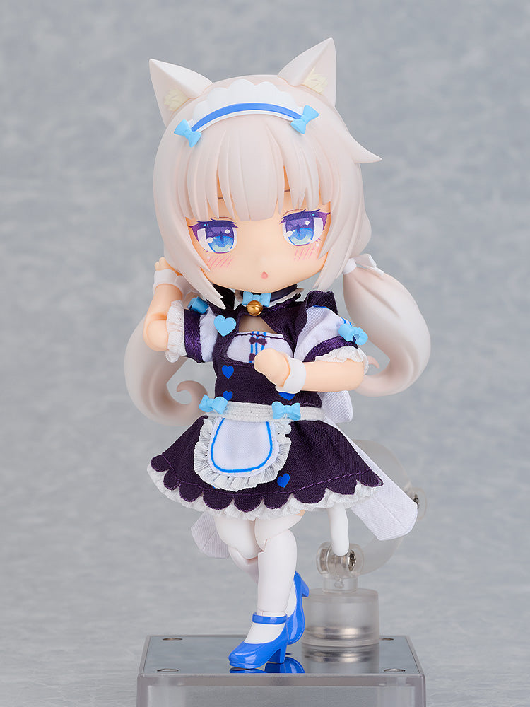 Nendoroid Doll "Nekopara Sekai Connect" Vanilla