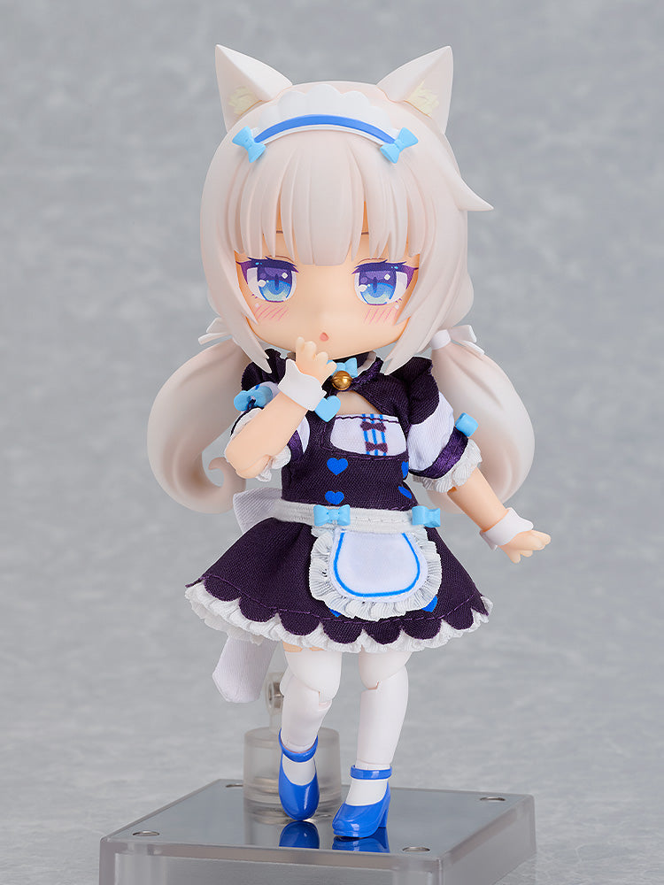 Nendoroid Doll "Nekopara Sekai Connect" Vanilla