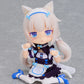Nendoroid Doll "Nekopara Sekai Connect" Vanilla