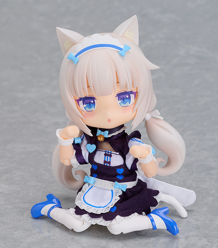 Nendoroid Doll "Nekopara Sekai Connect" Vanilla