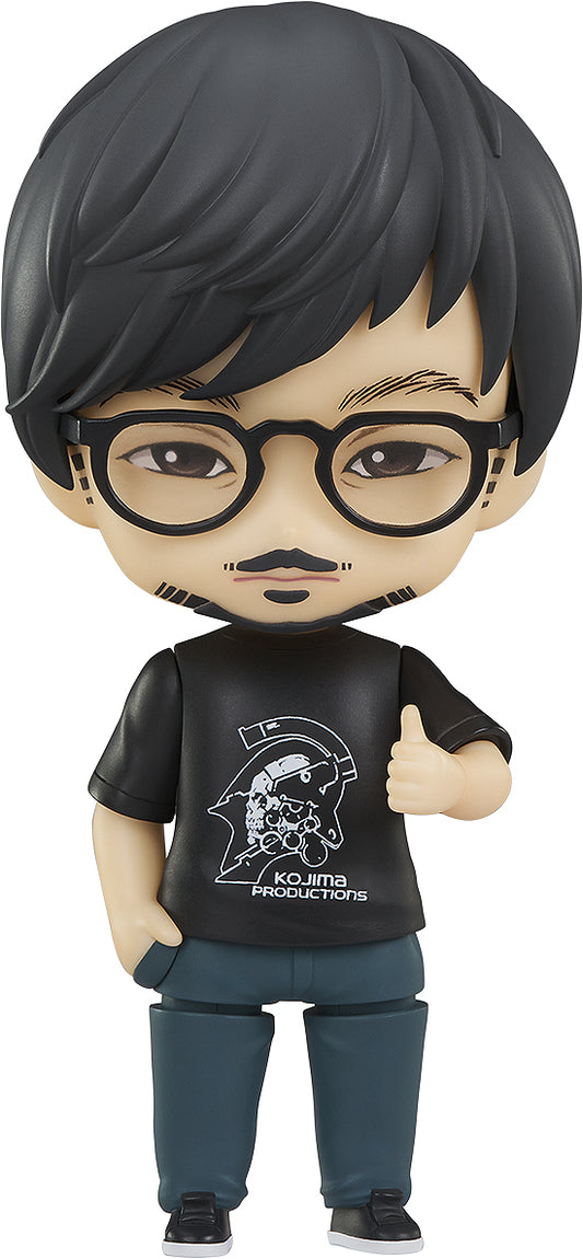 Nendoroid Kojima Productions Hideo Kojima