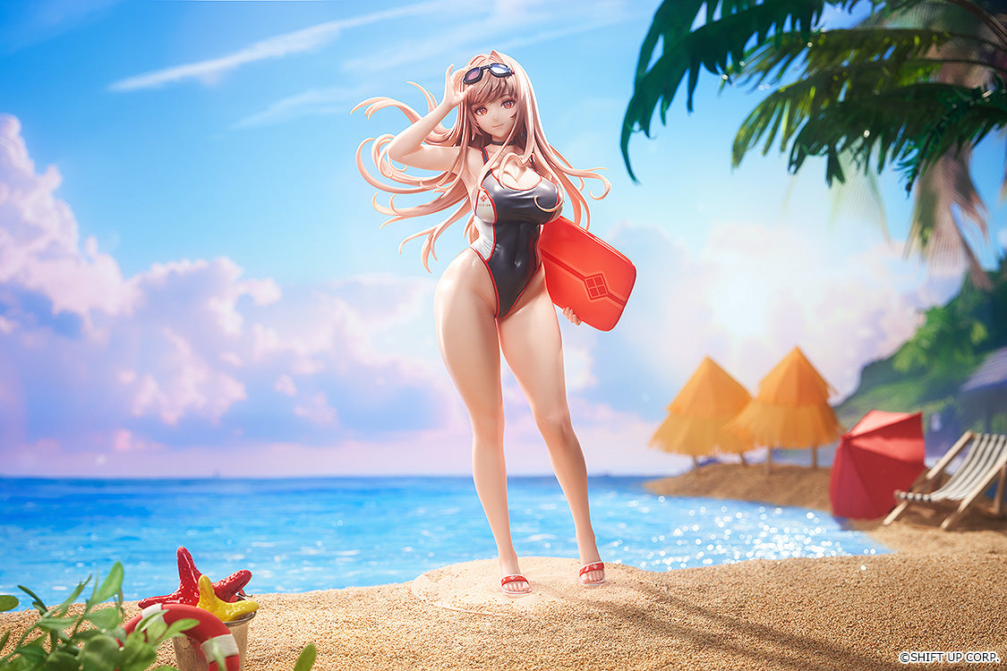 [Resale] "Goddess of Victory: Nikke" Rapi Classic Vacation