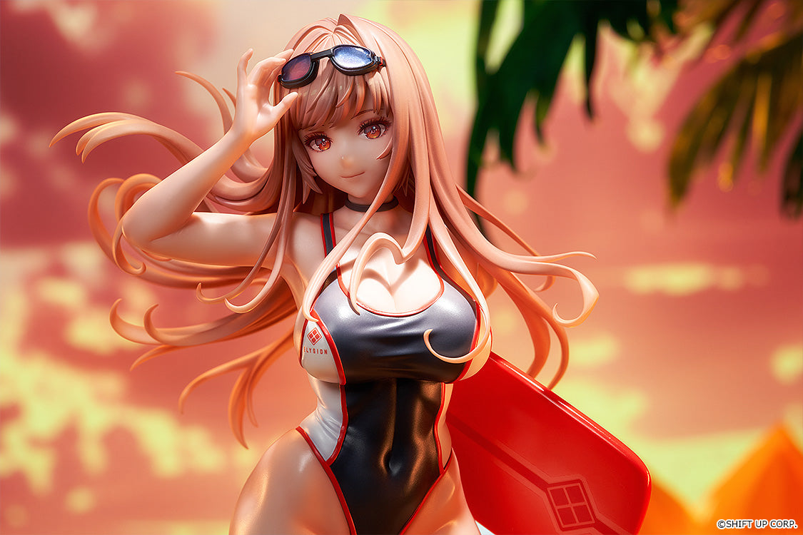 [Resale] "Goddess of Victory: Nikke" Rapi Classic Vacation
