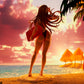 [Resale] "Goddess of Victory: Nikke" Rapi Classic Vacation