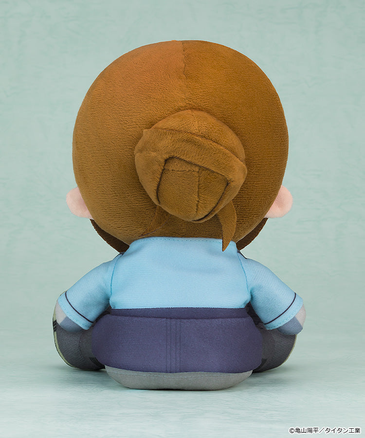MILKY SUBWAY THE GALACTIC LIMITED EXPRESS Plushie Ryoko