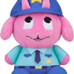 MILKY SUBWAY THE GALACTIC LIMITED EXPRESS Plushie Poppy-kun