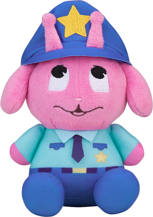 MILKY SUBWAY THE GALACTIC LIMITED EXPRESS Plushie Poppy-kun