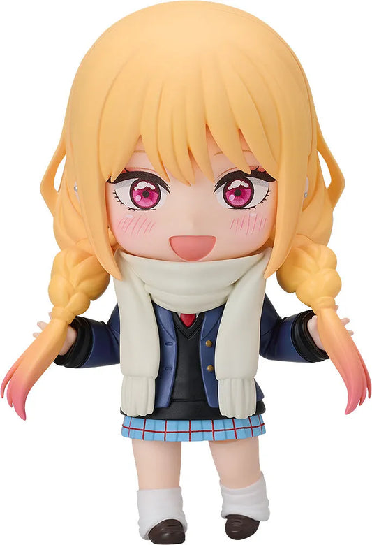 Nendoroid "My Dress-Up Darling" Season 2 Kitagawa Marin Winter Uniform Ver.