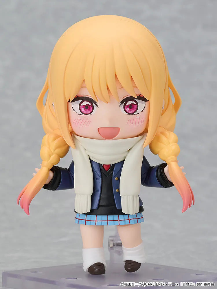 Nendoroid "My Dress-Up Darling" Season 2 Kitagawa Marin Winter Uniform Ver.