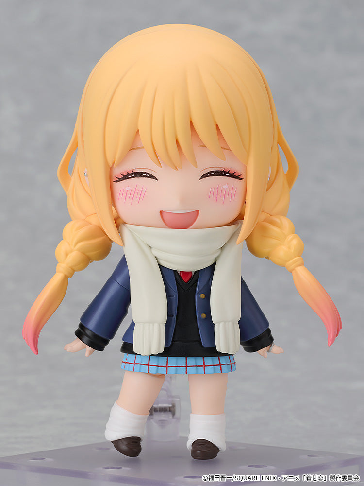 Nendoroid "My Dress-Up Darling" Season 2 Kitagawa Marin Winter Uniform Ver.