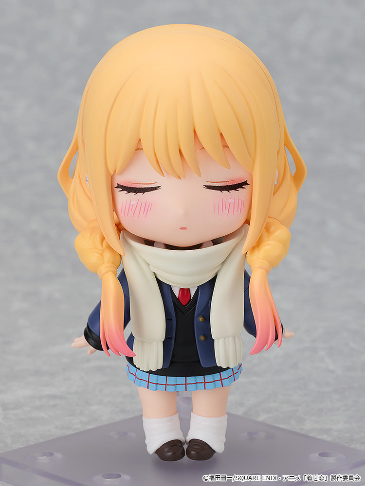 Nendoroid "My Dress-Up Darling" Season 2 Kitagawa Marin Winter Uniform Ver.