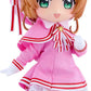 Nendoroid Doll "Cardcaptor Sakura: Clear Card Arc" Kinomoto Sakura Costume Ver.