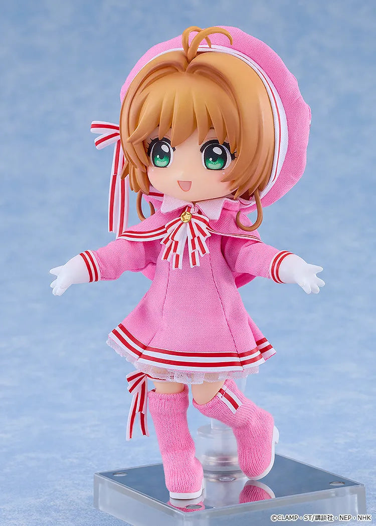 Nendoroid Doll "Cardcaptor Sakura: Clear Card Arc" Kinomoto Sakura Costume Ver.