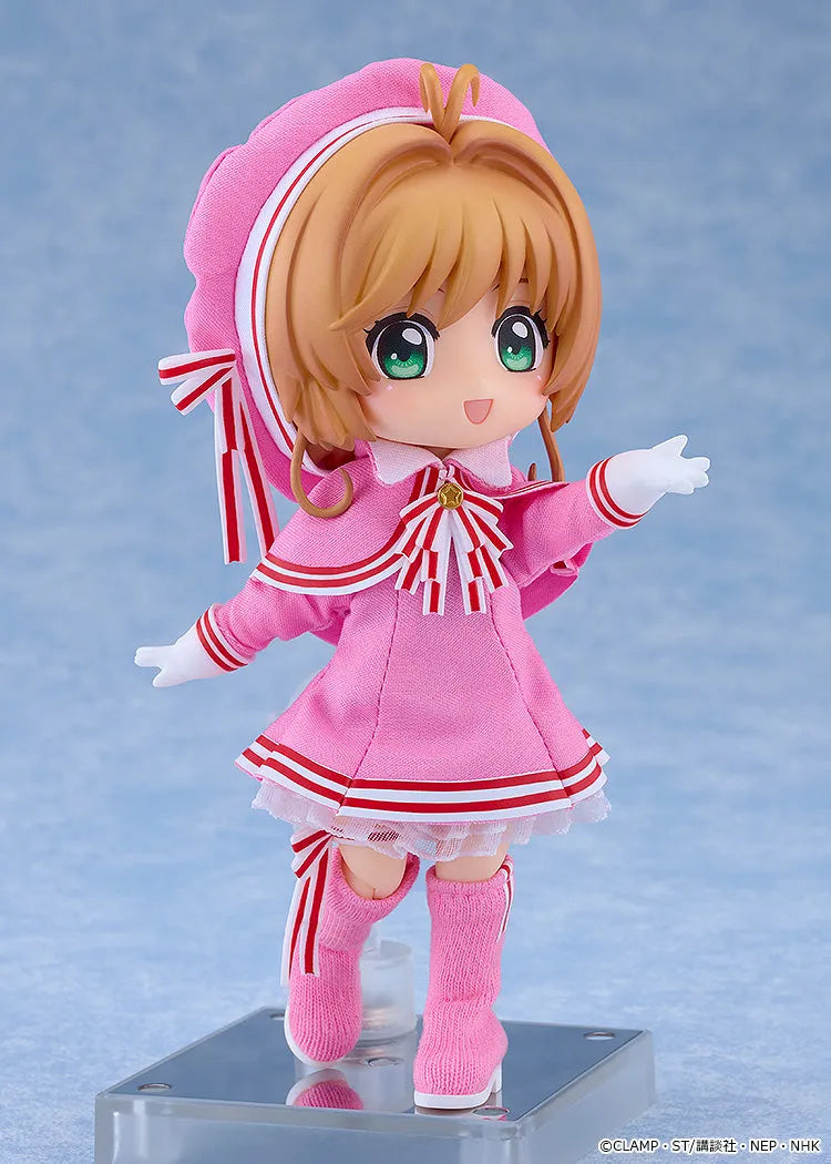 Nendoroid Doll "Cardcaptor Sakura: Clear Card Arc" Kinomoto Sakura Costume Ver.