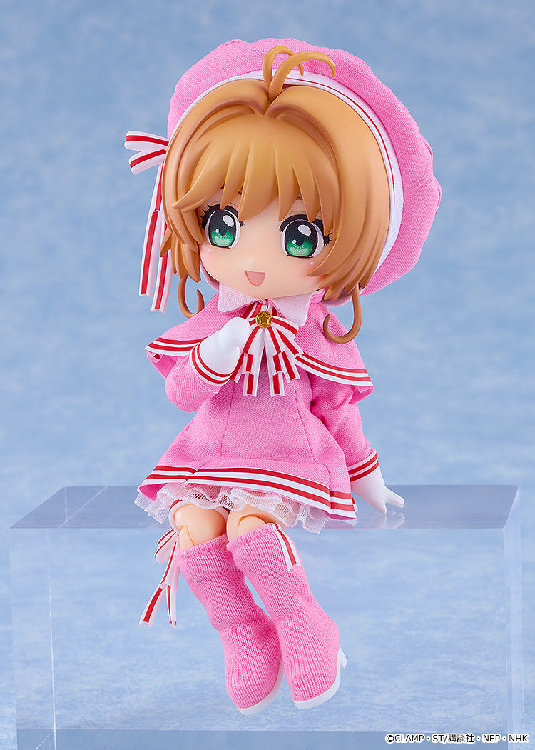 Nendoroid Doll "Cardcaptor Sakura: Clear Card Arc" Kinomoto Sakura Costume Ver.