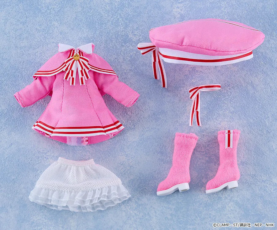 Nendoroid Doll "Cardcaptor Sakura: Clear Card Arc" Kinomoto Sakura Costume Ver.