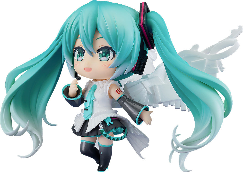 [Resale] Nendoroid Character Vocal Series 01 Hatsune Miku Hatsune Miku Happy 16th Birthday Ver.