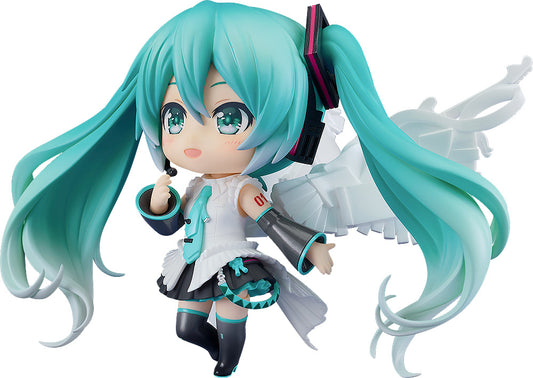 [Resale] Nendoroid Character Vocal Series 01 Hatsune Miku Hatsune Miku Happy 16th Birthday Ver.