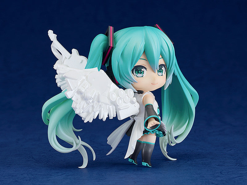 [Resale] Nendoroid Character Vocal Series 01 Hatsune Miku Hatsune Miku Happy 16th Birthday Ver.