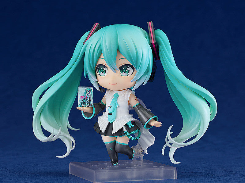 [Resale] Nendoroid Character Vocal Series 01 Hatsune Miku Hatsune Miku Happy 16th Birthday Ver.