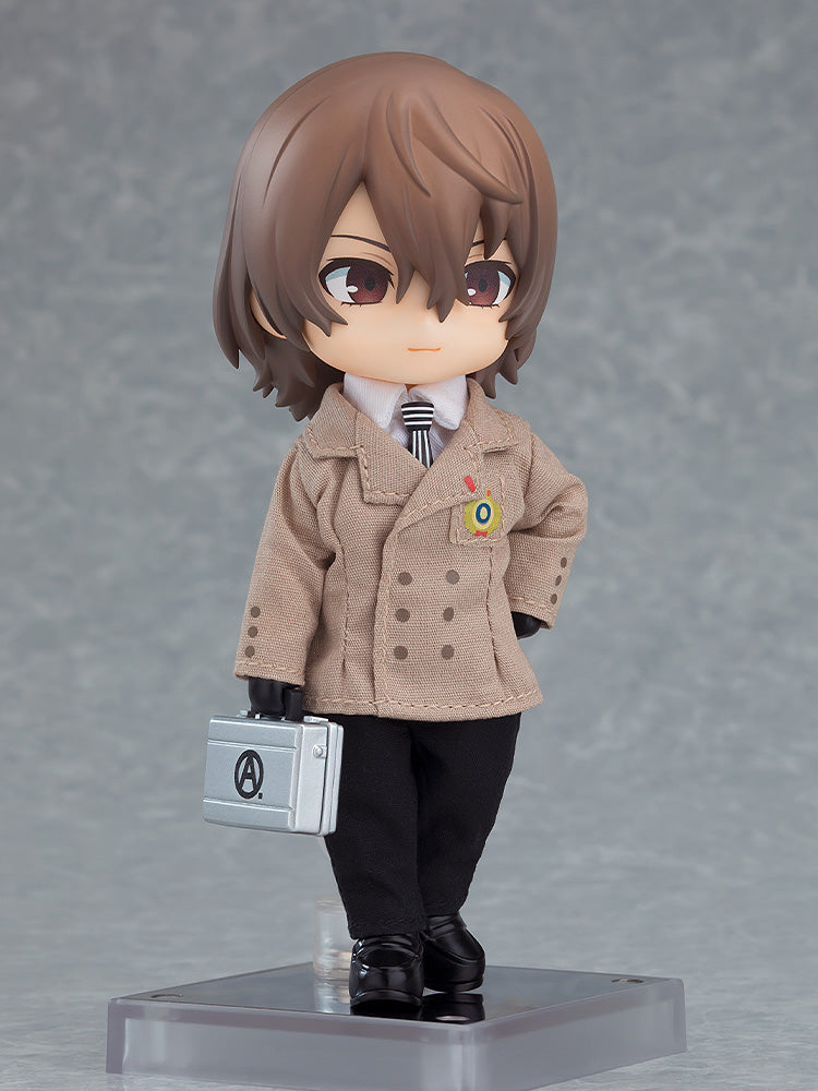 Nendoroid Doll "Persona 5 Royal" Akechi Goro School Uniform Ver.