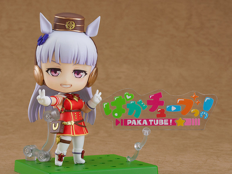 [Resale] Nendoroid "Uma Musume Pretty Derby" Gold Ship